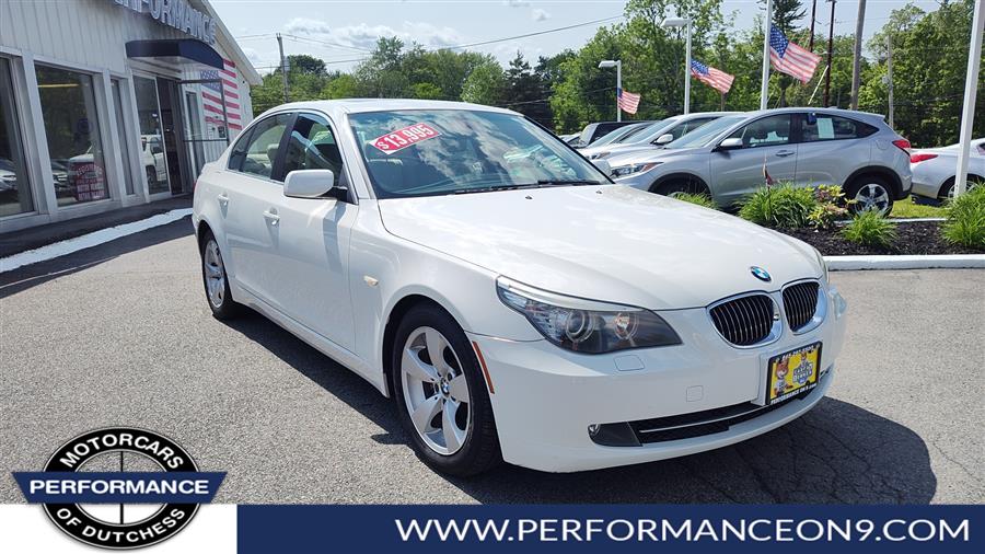 Used 2008 BMW 5 Series in Wappingers Falls, New York | Performance Motor Cars. Wappingers Falls, New York