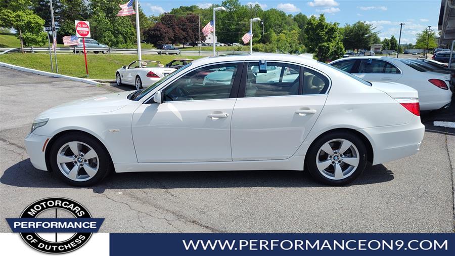 2008 BMW 5 Series 4dr Sdn 528i RWD, available for sale in Wappingers Falls, New York | Performance Motor Cars. Wappingers Falls, New York 2008 BMW 5 Series 4dr Sdn 528i RWD, available for sale in Wappingers Falls, New York | Performance Motor Cars. Wappingers Falls, New York