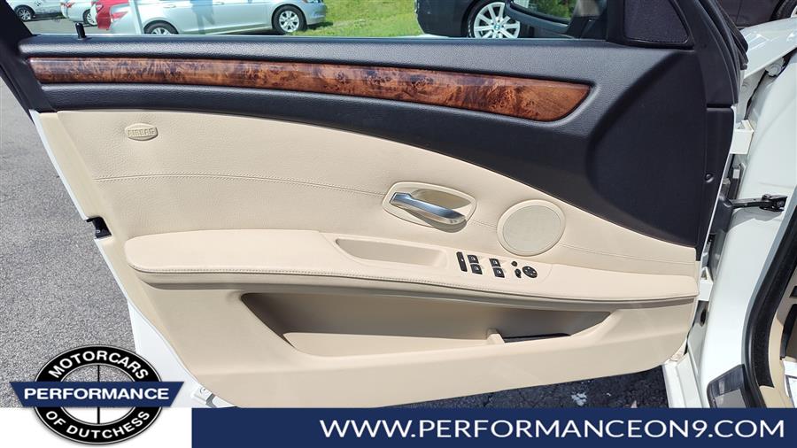 2008 BMW 5 Series 4dr Sdn 528i RWD, available for sale in Wappingers Falls, New York | Performance Motor Cars. Wappingers Falls, New York 2008 BMW 5 Series 4dr Sdn 528i RWD, available for sale in Wappingers Falls, New York | Performance Motor Cars. Wappingers Falls, New York