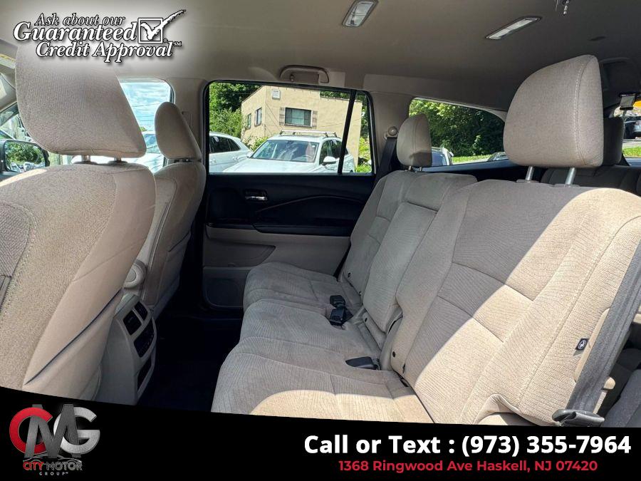 2018 Honda Pilot EX Sport Utility 4D, available for sale in Haskell, New Jersey | City Motor Group Inc.. Haskell, New Jersey 2018 Honda Pilot EX Sport Utility 4D, available for sale in Haskell, New Jersey | City Motor Group Inc.. Haskell, New Jersey