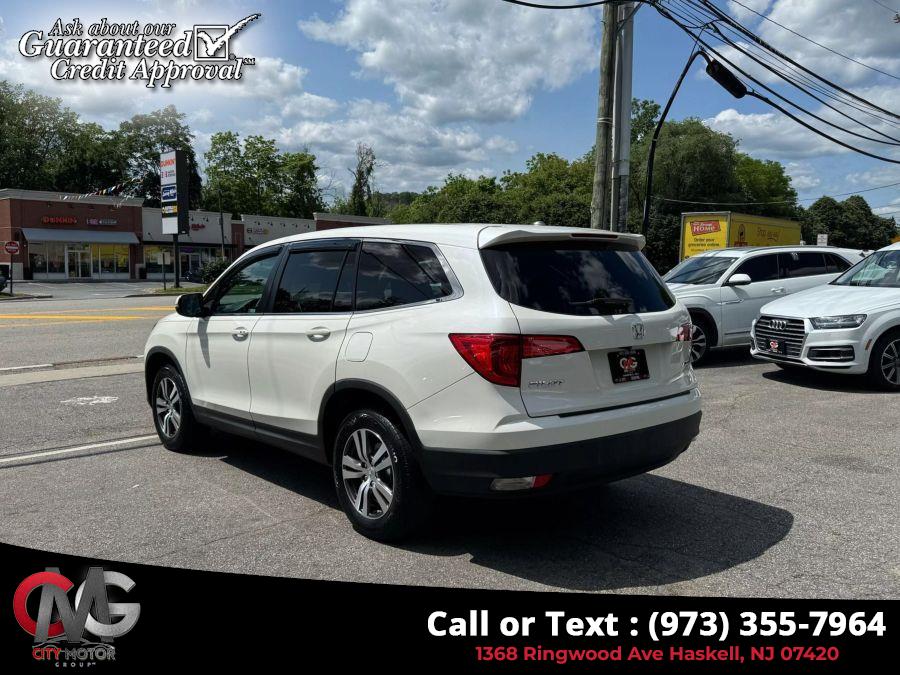 2018 Honda Pilot EX Sport Utility 4D, available for sale in Haskell, New Jersey | City Motor Group Inc.. Haskell, New Jersey 2018 Honda Pilot EX Sport Utility 4D, available for sale in Haskell, New Jersey | City Motor Group Inc.. Haskell, New Jersey