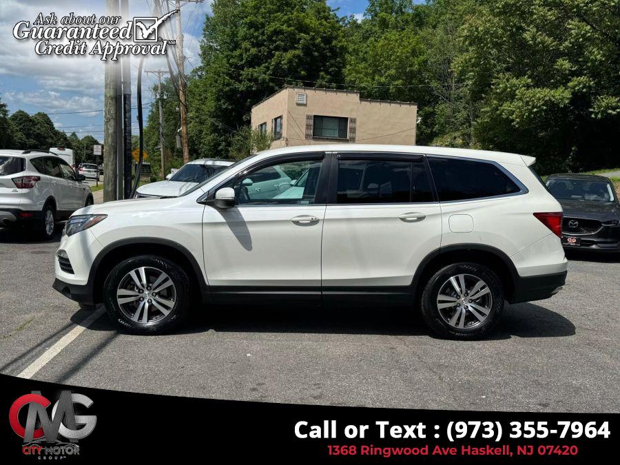 2018 Honda Pilot EX Sport Utility 4D, available for sale in Haskell, New Jersey | City Motor Group Inc.. Haskell, New Jersey 2018 Honda Pilot EX Sport Utility 4D, available for sale in Haskell, New Jersey | City Motor Group Inc.. Haskell, New Jersey