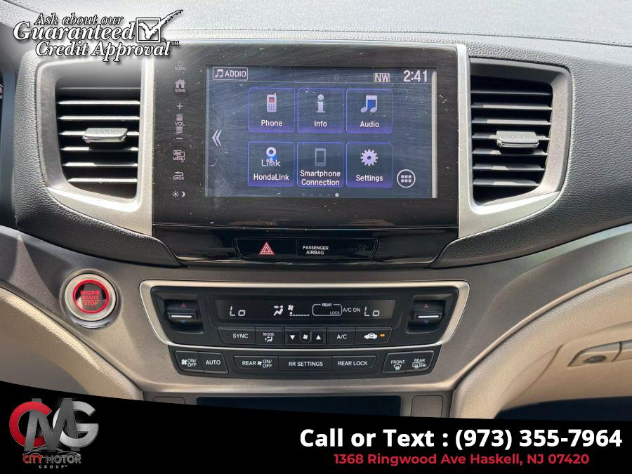 2018 Honda Pilot EX Sport Utility 4D, available for sale in Haskell, New Jersey | City Motor Group Inc.. Haskell, New Jersey 2018 Honda Pilot EX Sport Utility 4D, available for sale in Haskell, New Jersey | City Motor Group Inc.. Haskell, New Jersey