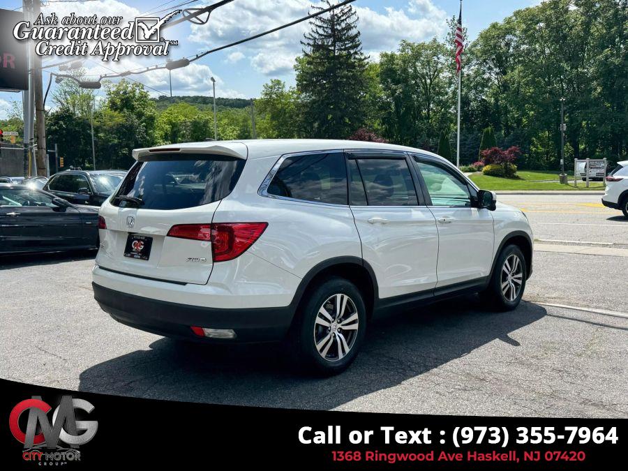 2018 Honda Pilot EX Sport Utility 4D, available for sale in Haskell, New Jersey | City Motor Group Inc.. Haskell, New Jersey 2018 Honda Pilot EX Sport Utility 4D, available for sale in Haskell, New Jersey | City Motor Group Inc.. Haskell, New Jersey