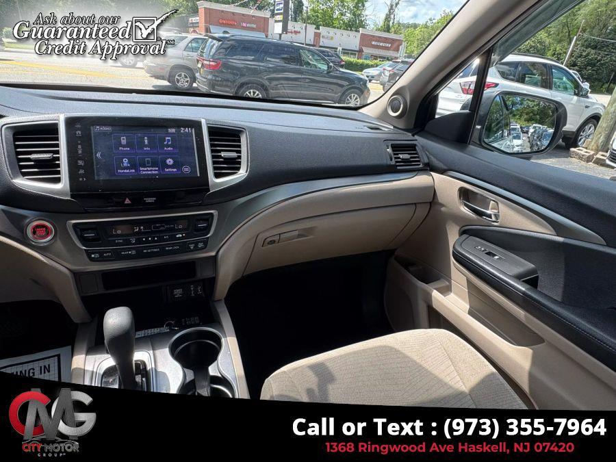 2018 Honda Pilot EX Sport Utility 4D, available for sale in Haskell, New Jersey | City Motor Group Inc.. Haskell, New Jersey 2018 Honda Pilot EX Sport Utility 4D, available for sale in Haskell, New Jersey | City Motor Group Inc.. Haskell, New Jersey