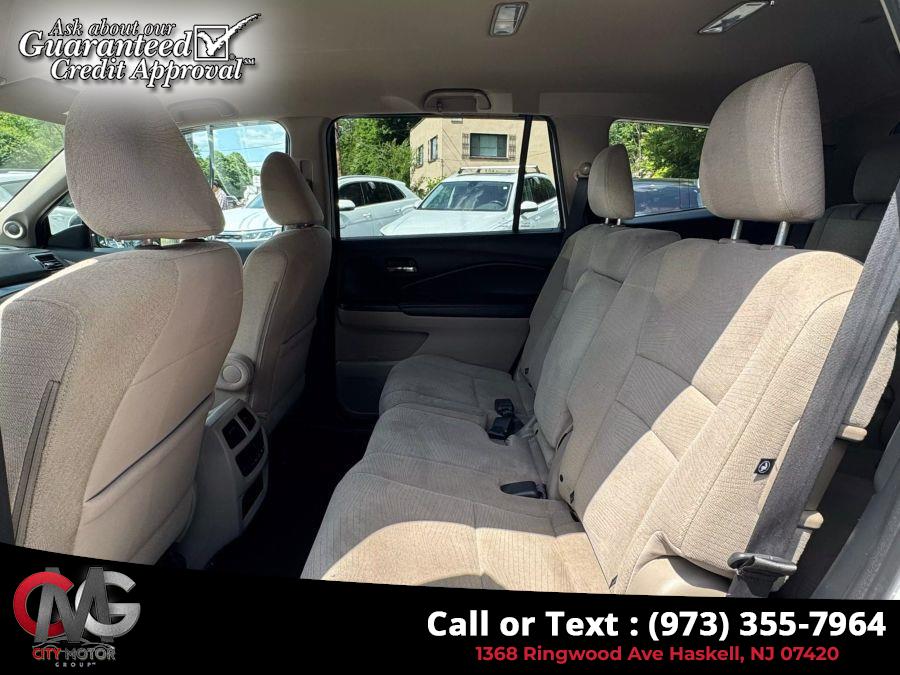 2018 Honda Pilot EX Sport Utility 4D, available for sale in Haskell, New Jersey | City Motor Group Inc.. Haskell, New Jersey 2018 Honda Pilot EX Sport Utility 4D, available for sale in Haskell, New Jersey | City Motor Group Inc.. Haskell, New Jersey