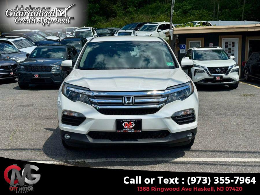 2018 Honda Pilot EX Sport Utility 4D, available for sale in Haskell, New Jersey | City Motor Group Inc.. Haskell, New Jersey 2018 Honda Pilot EX Sport Utility 4D, available for sale in Haskell, New Jersey | City Motor Group Inc.. Haskell, New Jersey