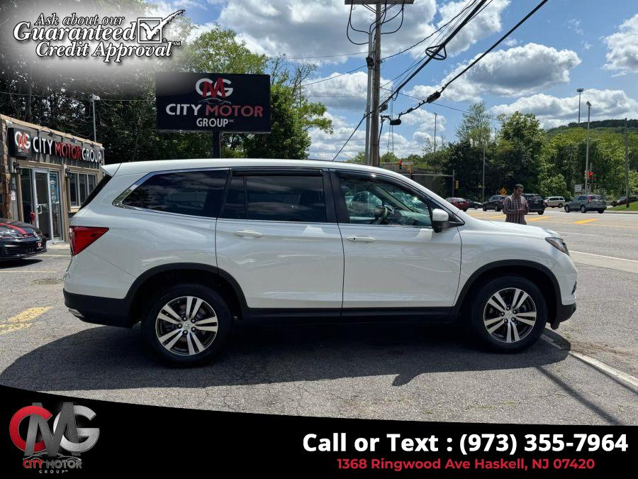2018 Honda Pilot EX Sport Utility 4D, available for sale in Haskell, New Jersey | City Motor Group Inc.. Haskell, New Jersey 2018 Honda Pilot EX Sport Utility 4D, available for sale in Haskell, New Jersey | City Motor Group Inc.. Haskell, New Jersey
