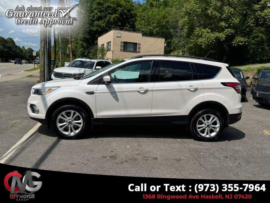 2018 Ford Escape SE Sport Utility 4D, available for sale in Haskell, New Jersey | City Motor Group Inc.. Haskell, New Jersey 2018 Ford Escape SE Sport Utility 4D, available for sale in Haskell, New Jersey | City Motor Group Inc.. Haskell, New Jersey