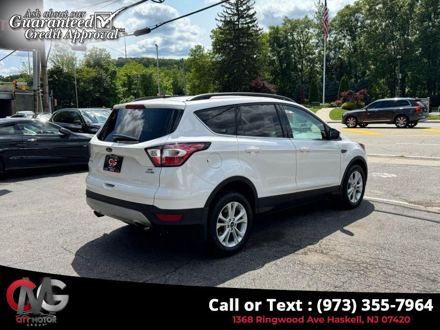 2018 Ford Escape SE Sport Utility 4D, available for sale in Haskell, New Jersey | City Motor Group Inc.. Haskell, New Jersey 2018 Ford Escape SE Sport Utility 4D, available for sale in Haskell, New Jersey | City Motor Group Inc.. Haskell, New Jersey