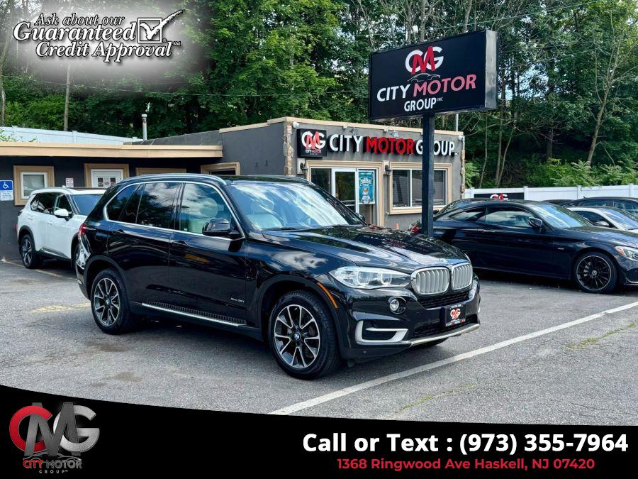 2017 BMW X5 xDrive35i Sport Utility 4D, available for sale in Haskell, New Jersey | City Motor Group Inc.. Haskell, New Jersey 2017 BMW X5 xDrive35i Sport Utility 4D, available for sale in Haskell, New Jersey | City Motor Group Inc.. Haskell, New Jersey
