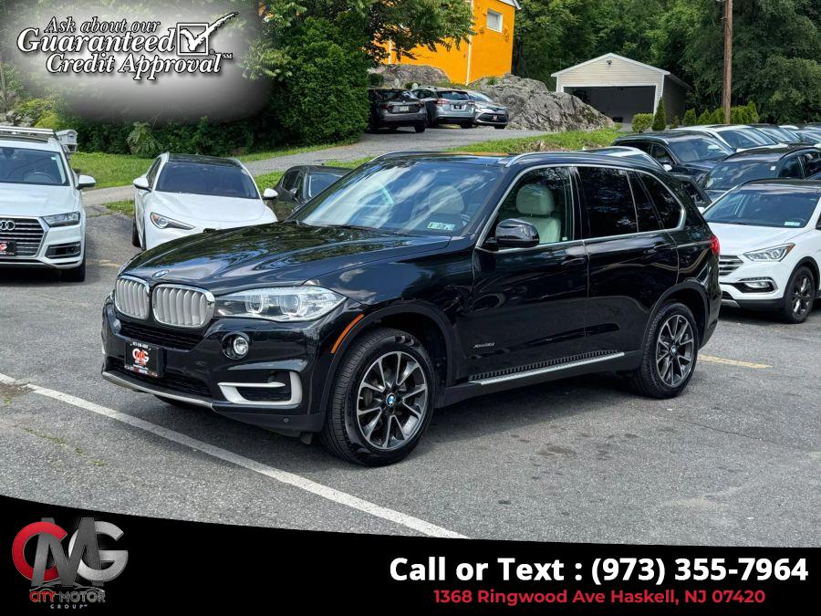 2017 BMW X5 xDrive35i Sport Utility 4D, available for sale in Haskell, New Jersey | City Motor Group Inc.. Haskell, New Jersey 2017 BMW X5 xDrive35i Sport Utility 4D, available for sale in Haskell, New Jersey | City Motor Group Inc.. Haskell, New Jersey