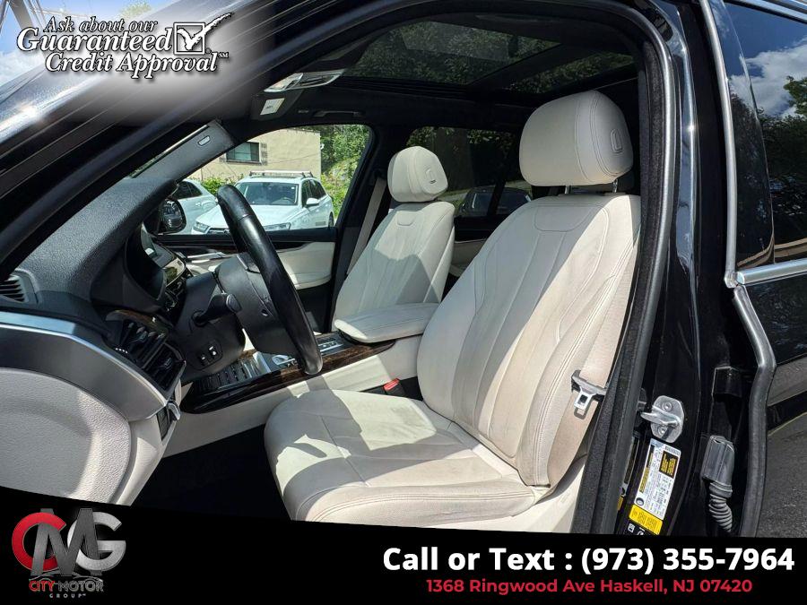 2017 BMW X5 xDrive35i Sport Utility 4D, available for sale in Haskell, New Jersey | City Motor Group Inc.. Haskell, New Jersey 2017 BMW X5 xDrive35i Sport Utility 4D, available for sale in Haskell, New Jersey | City Motor Group Inc.. Haskell, New Jersey