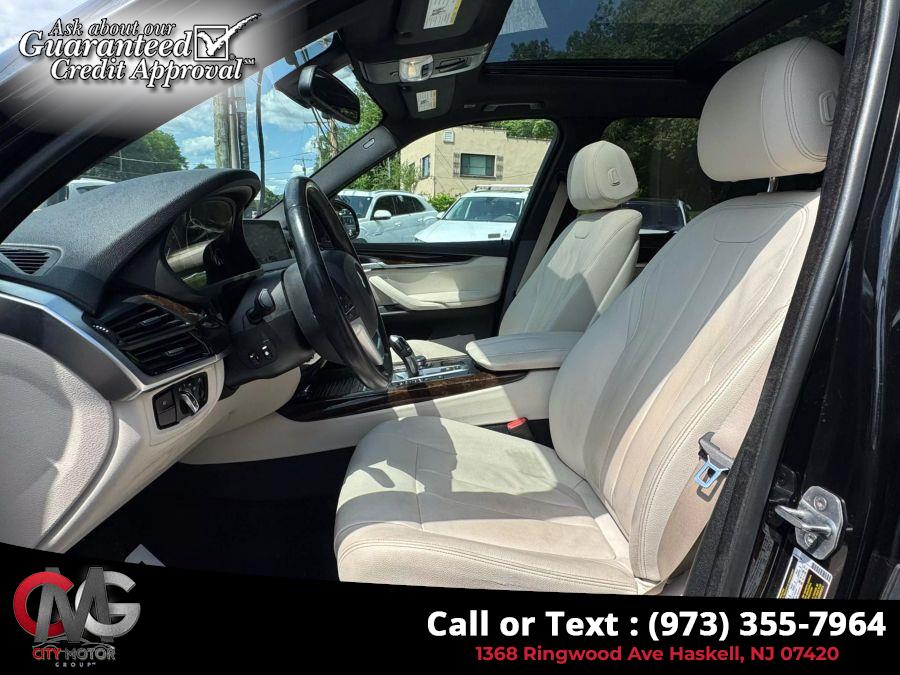 2017 BMW X5 xDrive35i Sport Utility 4D, available for sale in Haskell, New Jersey | City Motor Group Inc.. Haskell, New Jersey 2017 BMW X5 xDrive35i Sport Utility 4D, available for sale in Haskell, New Jersey | City Motor Group Inc.. Haskell, New Jersey