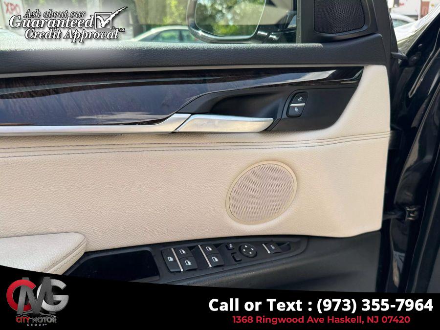 2017 BMW X5 xDrive35i Sport Utility 4D, available for sale in Haskell, New Jersey | City Motor Group Inc.. Haskell, New Jersey 2017 BMW X5 xDrive35i Sport Utility 4D, available for sale in Haskell, New Jersey | City Motor Group Inc.. Haskell, New Jersey