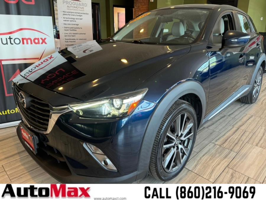 Used 2016 Mazda CX-3 in West Hartford, Connecticut | AutoMax. West Hartford, Connecticut