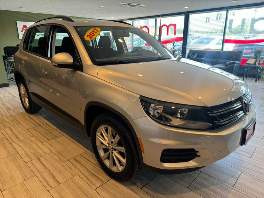 2017 Volkswagen Tiguan Limited 2.0T 4MOTION, available for sale in West Hartford, Connecticut | AutoMax. West Hartford, Connecticut 2017 Volkswagen Tiguan Limited 2.0T 4MOTION, available for sale in West Hartford, Connecticut | AutoMax. West Hartford, Connecticut