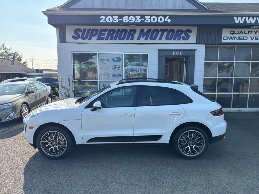 2017 PORSCHE MACAN S S AWD, available for sale in Milford, Connecticut | Superior Motors LLC. Milford, Connecticut 2017 PORSCHE MACAN S S AWD, available for sale in Milford, Connecticut | Superior Motors LLC. Milford, Connecticut
