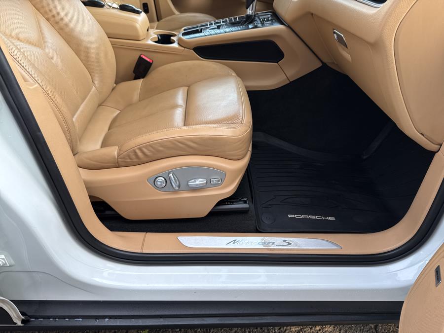 2017 PORSCHE MACAN S S AWD, available for sale in Milford, Connecticut | Superior Motors LLC. Milford, Connecticut 2017 PORSCHE MACAN S S AWD, available for sale in Milford, Connecticut | Superior Motors LLC. Milford, Connecticut