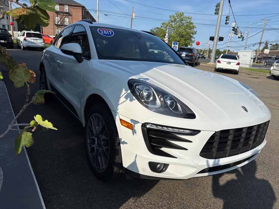 2017 PORSCHE MACAN S S AWD, available for sale in Milford, Connecticut | Superior Motors LLC. Milford, Connecticut 2017 PORSCHE MACAN S S AWD, available for sale in Milford, Connecticut | Superior Motors LLC. Milford, Connecticut