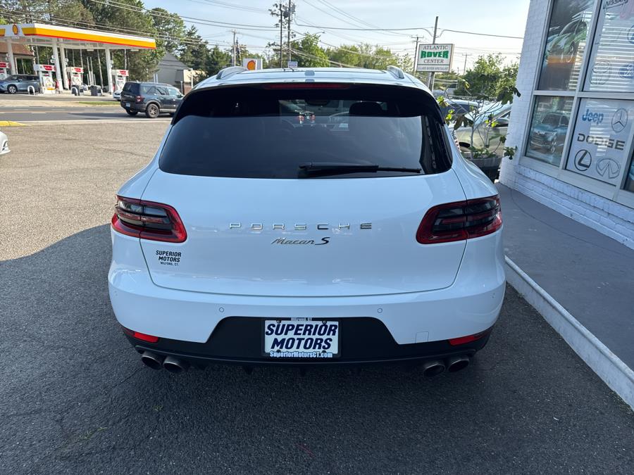 2017 PORSCHE MACAN S S AWD, available for sale in Milford, Connecticut | Superior Motors LLC. Milford, Connecticut 2017 PORSCHE MACAN S S AWD, available for sale in Milford, Connecticut | Superior Motors LLC. Milford, Connecticut