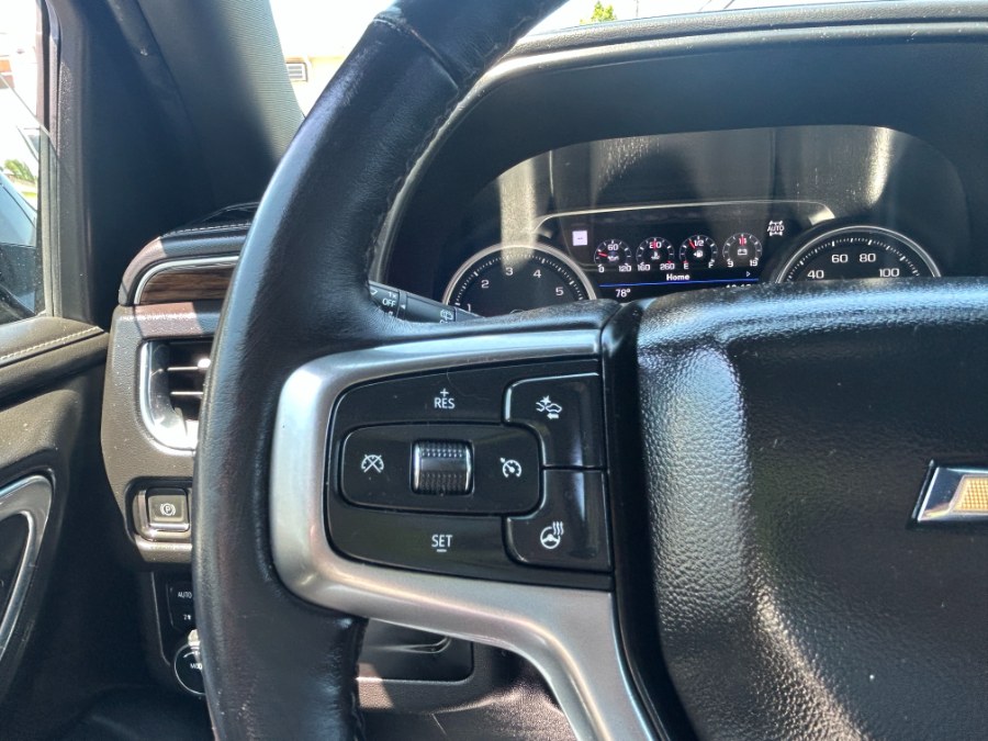 2021 Chevrolet Tahoe 4WD 4dr Premier, available for sale in West Babylon, New York | New Gen Auto Group. West Babylon, New York 2021 Chevrolet Tahoe 4WD 4dr Premier, available for sale in West Babylon, New York | New Gen Auto Group. West Babylon, New York