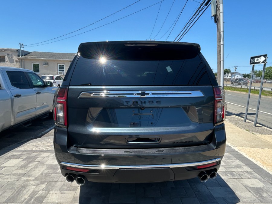 2021 Chevrolet Tahoe 4WD 4dr Premier, available for sale in West Babylon, New York | New Gen Auto Group. West Babylon, New York 2021 Chevrolet Tahoe 4WD 4dr Premier, available for sale in West Babylon, New York | New Gen Auto Group. West Babylon, New York