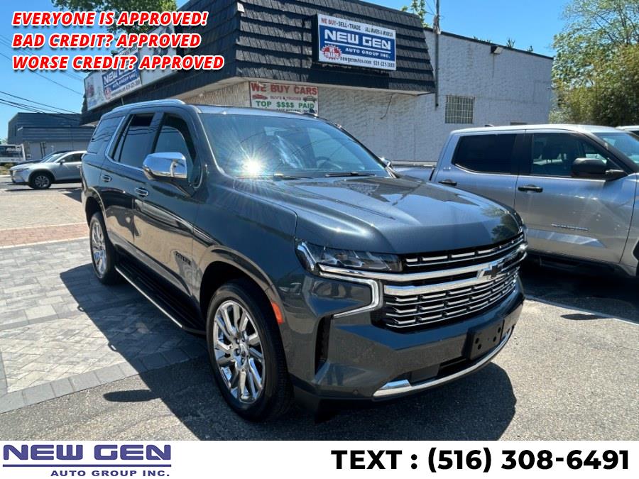 Used 2021 Chevrolet Tahoe in West Babylon, New York | New Gen Auto Group. West Babylon, New York