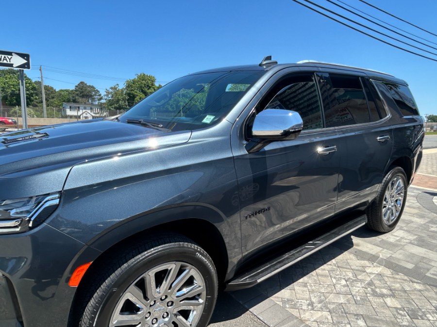 2021 Chevrolet Tahoe 4WD 4dr Premier, available for sale in West Babylon, New York | New Gen Auto Group. West Babylon, New York 2021 Chevrolet Tahoe 4WD 4dr Premier, available for sale in West Babylon, New York | New Gen Auto Group. West Babylon, New York