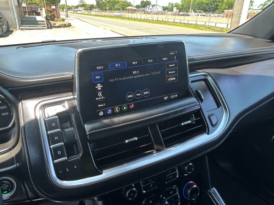 2021 Chevrolet Tahoe 4WD 4dr Premier, available for sale in West Babylon, New York | New Gen Auto Group. West Babylon, New York 2021 Chevrolet Tahoe 4WD 4dr Premier, available for sale in West Babylon, New York | New Gen Auto Group. West Babylon, New York