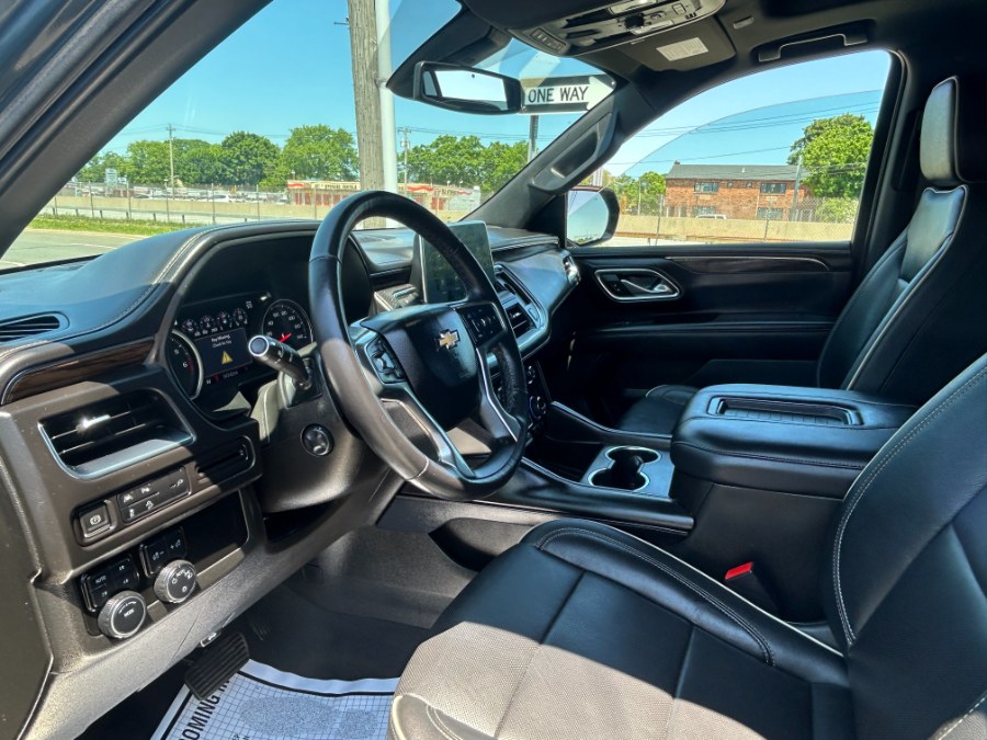 2021 Chevrolet Tahoe 4WD 4dr Premier, available for sale in West Babylon, New York | New Gen Auto Group. West Babylon, New York 2021 Chevrolet Tahoe 4WD 4dr Premier, available for sale in West Babylon, New York | New Gen Auto Group. West Babylon, New York