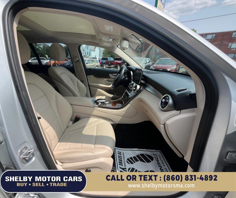 2017 Mercedes-Benz GLC GLC 300 4MATIC SUV, available for sale in Springfield, Massachusetts | Shelby Motor Cars. Springfield, Massachusetts 2017 Mercedes-Benz GLC GLC 300 4MATIC SUV, available for sale in Springfield, Massachusetts | Shelby Motor Cars. Springfield, Massachusetts