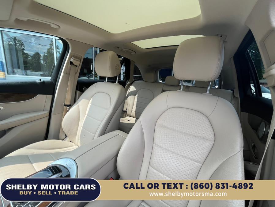 2017 Mercedes-Benz GLC GLC 300 4MATIC SUV, available for sale in Springfield, Massachusetts | Shelby Motor Cars. Springfield, Massachusetts 2017 Mercedes-Benz GLC GLC 300 4MATIC SUV, available for sale in Springfield, Massachusetts | Shelby Motor Cars. Springfield, Massachusetts