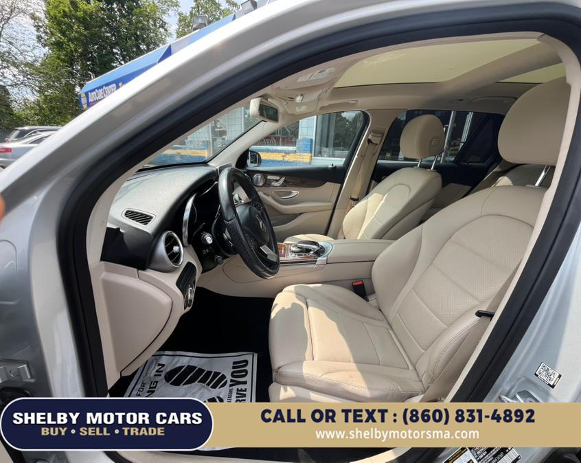 2017 Mercedes-Benz GLC GLC 300 4MATIC SUV, available for sale in Springfield, Massachusetts | Shelby Motor Cars. Springfield, Massachusetts 2017 Mercedes-Benz GLC GLC 300 4MATIC SUV, available for sale in Springfield, Massachusetts | Shelby Motor Cars. Springfield, Massachusetts