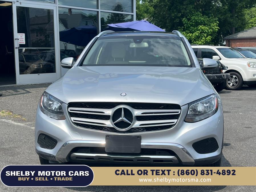 2017 Mercedes-Benz GLC GLC 300 4MATIC SUV, available for sale in Springfield, Massachusetts | Shelby Motor Cars. Springfield, Massachusetts 2017 Mercedes-Benz GLC GLC 300 4MATIC SUV, available for sale in Springfield, Massachusetts | Shelby Motor Cars. Springfield, Massachusetts