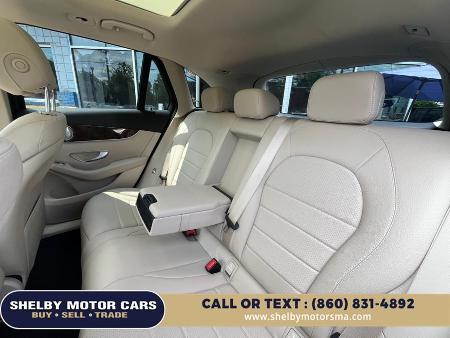 2017 Mercedes-Benz GLC GLC 300 4MATIC SUV, available for sale in Springfield, Massachusetts | Shelby Motor Cars. Springfield, Massachusetts 2017 Mercedes-Benz GLC GLC 300 4MATIC SUV, available for sale in Springfield, Massachusetts | Shelby Motor Cars. Springfield, Massachusetts