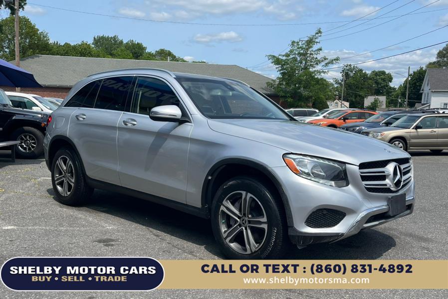 2017 Mercedes-Benz GLC GLC 300 4MATIC SUV, available for sale in Springfield, Massachusetts | Shelby Motor Cars. Springfield, Massachusetts 2017 Mercedes-Benz GLC GLC 300 4MATIC SUV, available for sale in Springfield, Massachusetts | Shelby Motor Cars. Springfield, Massachusetts