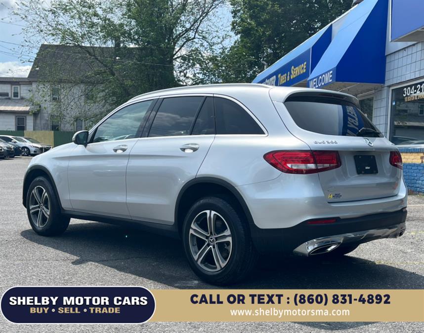 2017 Mercedes-Benz GLC GLC 300 4MATIC SUV, available for sale in Springfield, Massachusetts | Shelby Motor Cars. Springfield, Massachusetts 2017 Mercedes-Benz GLC GLC 300 4MATIC SUV, available for sale in Springfield, Massachusetts | Shelby Motor Cars. Springfield, Massachusetts