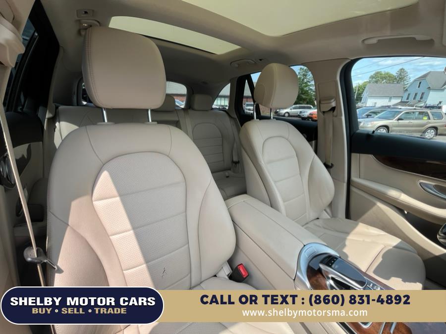 2017 Mercedes-Benz GLC GLC 300 4MATIC SUV, available for sale in Springfield, Massachusetts | Shelby Motor Cars. Springfield, Massachusetts 2017 Mercedes-Benz GLC GLC 300 4MATIC SUV, available for sale in Springfield, Massachusetts | Shelby Motor Cars. Springfield, Massachusetts
