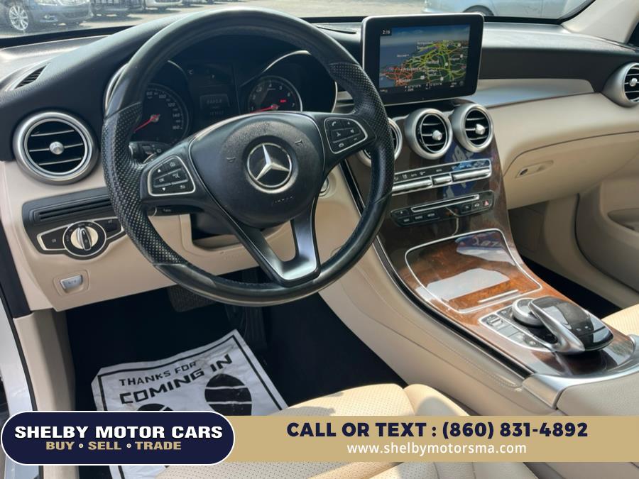 2017 Mercedes-Benz GLC GLC 300 4MATIC SUV, available for sale in Springfield, Massachusetts | Shelby Motor Cars. Springfield, Massachusetts 2017 Mercedes-Benz GLC GLC 300 4MATIC SUV, available for sale in Springfield, Massachusetts | Shelby Motor Cars. Springfield, Massachusetts
