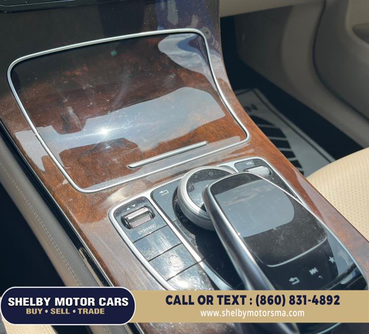 2017 Mercedes-Benz GLC GLC 300 4MATIC SUV, available for sale in Springfield, Massachusetts | Shelby Motor Cars. Springfield, Massachusetts 2017 Mercedes-Benz GLC GLC 300 4MATIC SUV, available for sale in Springfield, Massachusetts | Shelby Motor Cars. Springfield, Massachusetts