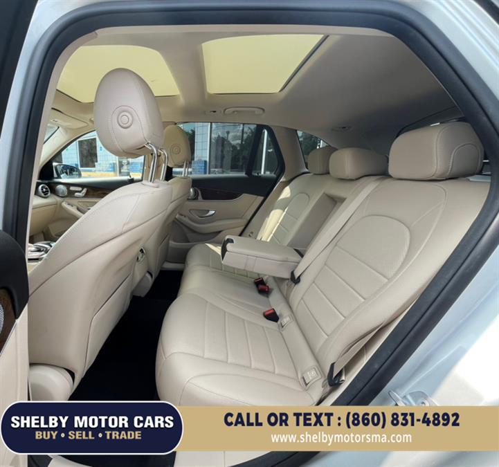 2017 Mercedes-Benz GLC GLC 300 4MATIC SUV, available for sale in Springfield, Massachusetts | Shelby Motor Cars. Springfield, Massachusetts 2017 Mercedes-Benz GLC GLC 300 4MATIC SUV, available for sale in Springfield, Massachusetts | Shelby Motor Cars. Springfield, Massachusetts