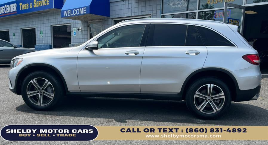 2017 Mercedes-Benz GLC GLC 300 4MATIC SUV, available for sale in Springfield, Massachusetts | Shelby Motor Cars. Springfield, Massachusetts 2017 Mercedes-Benz GLC GLC 300 4MATIC SUV, available for sale in Springfield, Massachusetts | Shelby Motor Cars. Springfield, Massachusetts