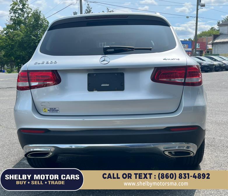 2017 Mercedes-Benz GLC GLC 300 4MATIC SUV, available for sale in Springfield, Massachusetts | Shelby Motor Cars. Springfield, Massachusetts 2017 Mercedes-Benz GLC GLC 300 4MATIC SUV, available for sale in Springfield, Massachusetts | Shelby Motor Cars. Springfield, Massachusetts