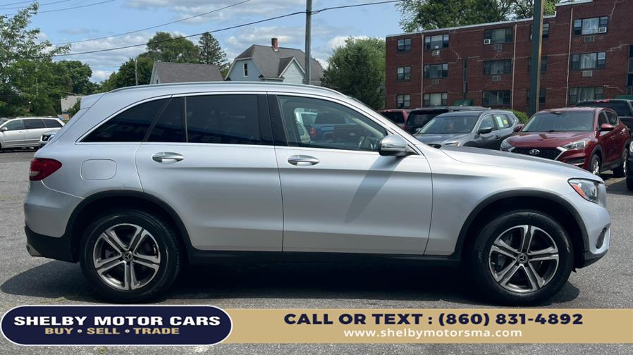 2017 Mercedes-Benz GLC GLC 300 4MATIC SUV, available for sale in Springfield, Massachusetts | Shelby Motor Cars. Springfield, Massachusetts 2017 Mercedes-Benz GLC GLC 300 4MATIC SUV, available for sale in Springfield, Massachusetts | Shelby Motor Cars. Springfield, Massachusetts
