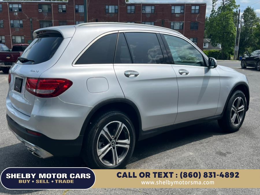 2017 Mercedes-Benz GLC GLC 300 4MATIC SUV, available for sale in Springfield, Massachusetts | Shelby Motor Cars. Springfield, Massachusetts 2017 Mercedes-Benz GLC GLC 300 4MATIC SUV, available for sale in Springfield, Massachusetts | Shelby Motor Cars. Springfield, Massachusetts