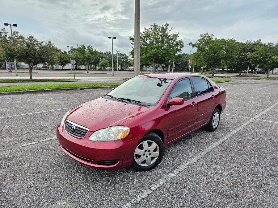 Used 2005 Toyota Corolla in Longwood, Florida | Majestic Autos Inc.. Longwood, Florida