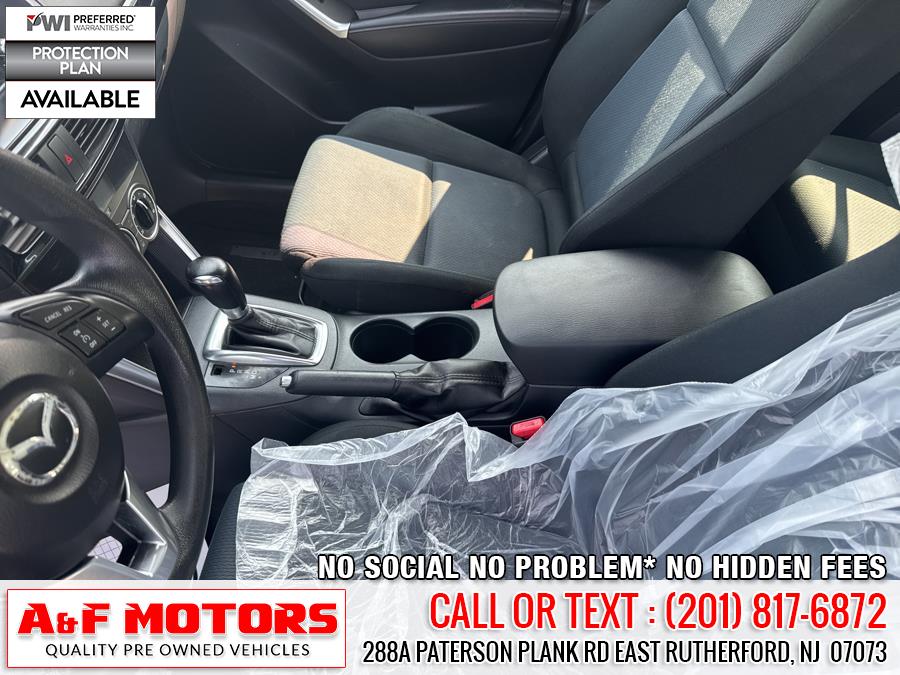 2015 Mazda CX-5 AWD 4dr Auto Sport, available for sale in East Rutherford, New Jersey | A&F Motors LLC. East Rutherford, New Jersey 2015 Mazda CX-5 AWD 4dr Auto Sport, available for sale in East Rutherford, New Jersey | A&F Motors LLC. East Rutherford, New Jersey