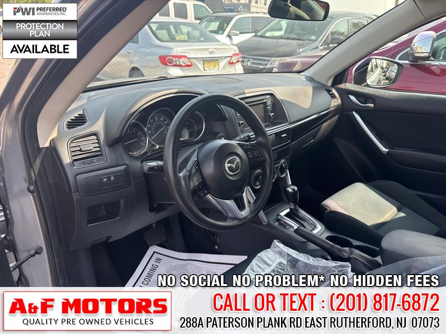 2015 Mazda CX-5 AWD 4dr Auto Sport, available for sale in East Rutherford, New Jersey | A&F Motors LLC. East Rutherford, New Jersey 2015 Mazda CX-5 AWD 4dr Auto Sport, available for sale in East Rutherford, New Jersey | A&F Motors LLC. East Rutherford, New Jersey