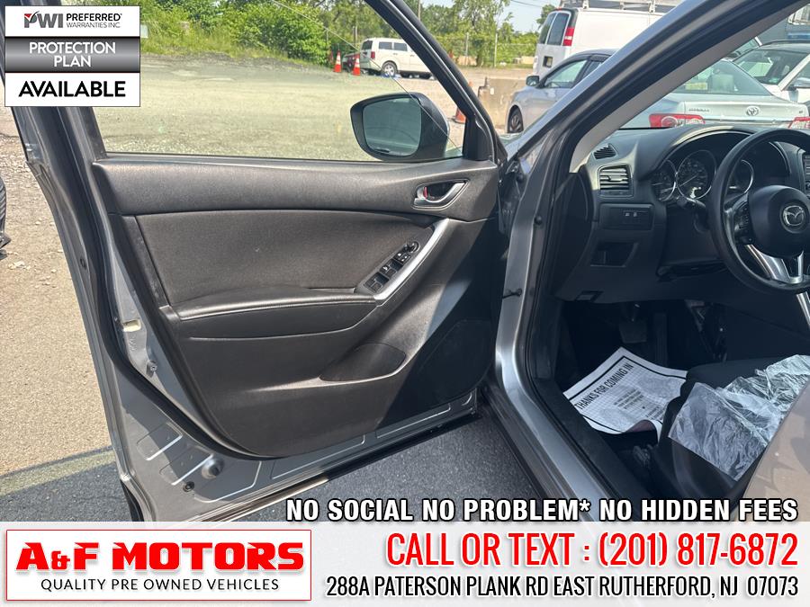 2015 Mazda CX-5 AWD 4dr Auto Sport, available for sale in East Rutherford, New Jersey | A&F Motors LLC. East Rutherford, New Jersey 2015 Mazda CX-5 AWD 4dr Auto Sport, available for sale in East Rutherford, New Jersey | A&F Motors LLC. East Rutherford, New Jersey
